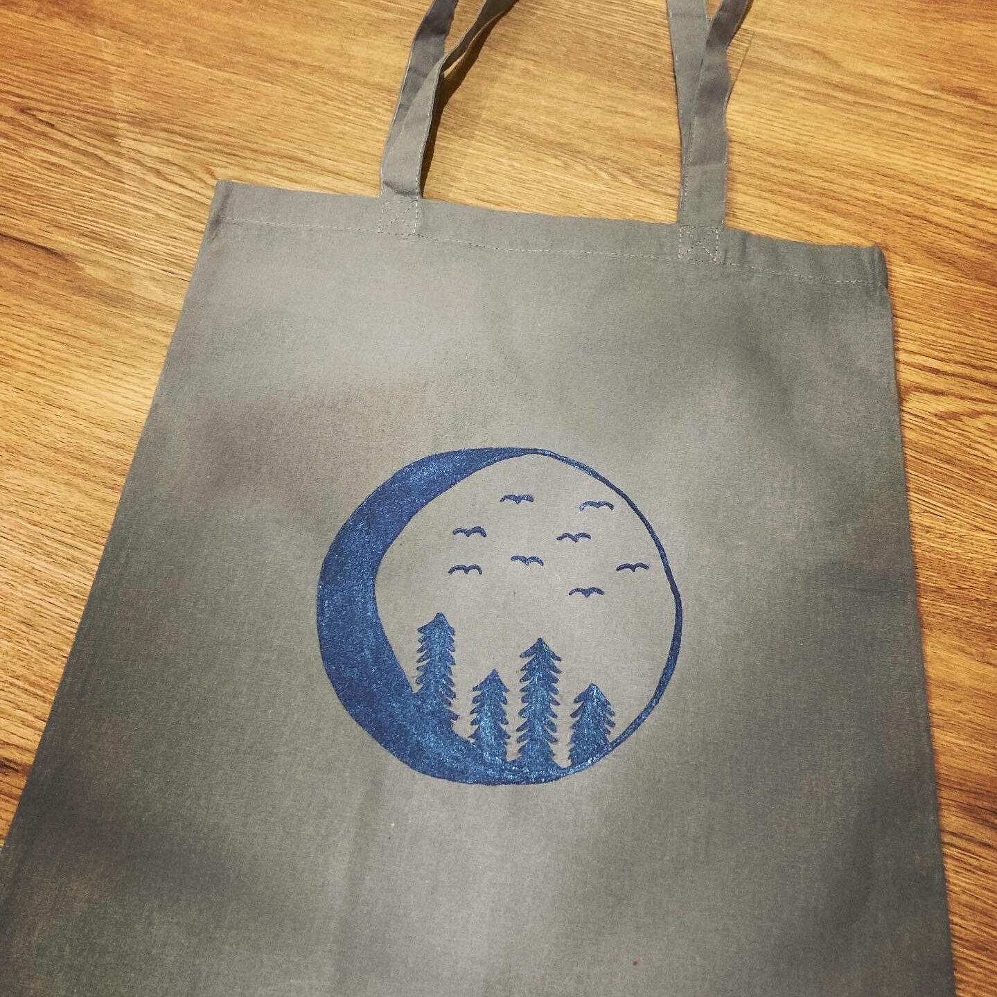 Plátěnka Mountains&Nature